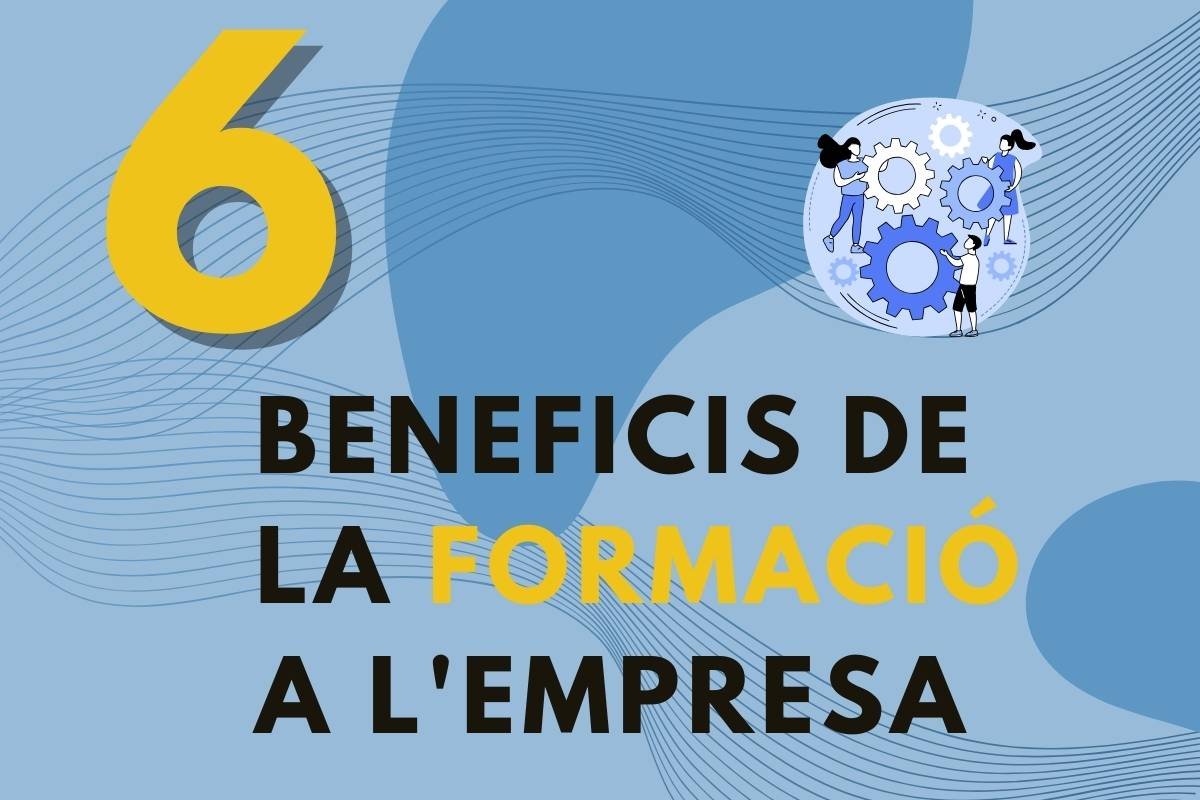 beneficis formació a mida per empreses