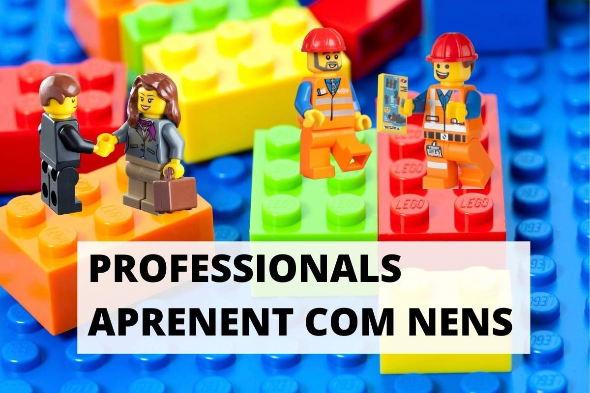 Formació a mida lego serious play empreses