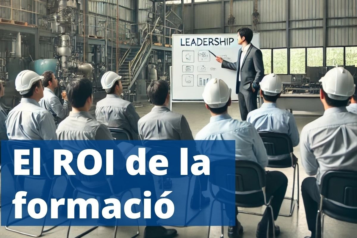 Formació incompany calcul del ROI