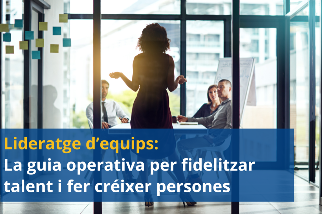 Nous lideratges