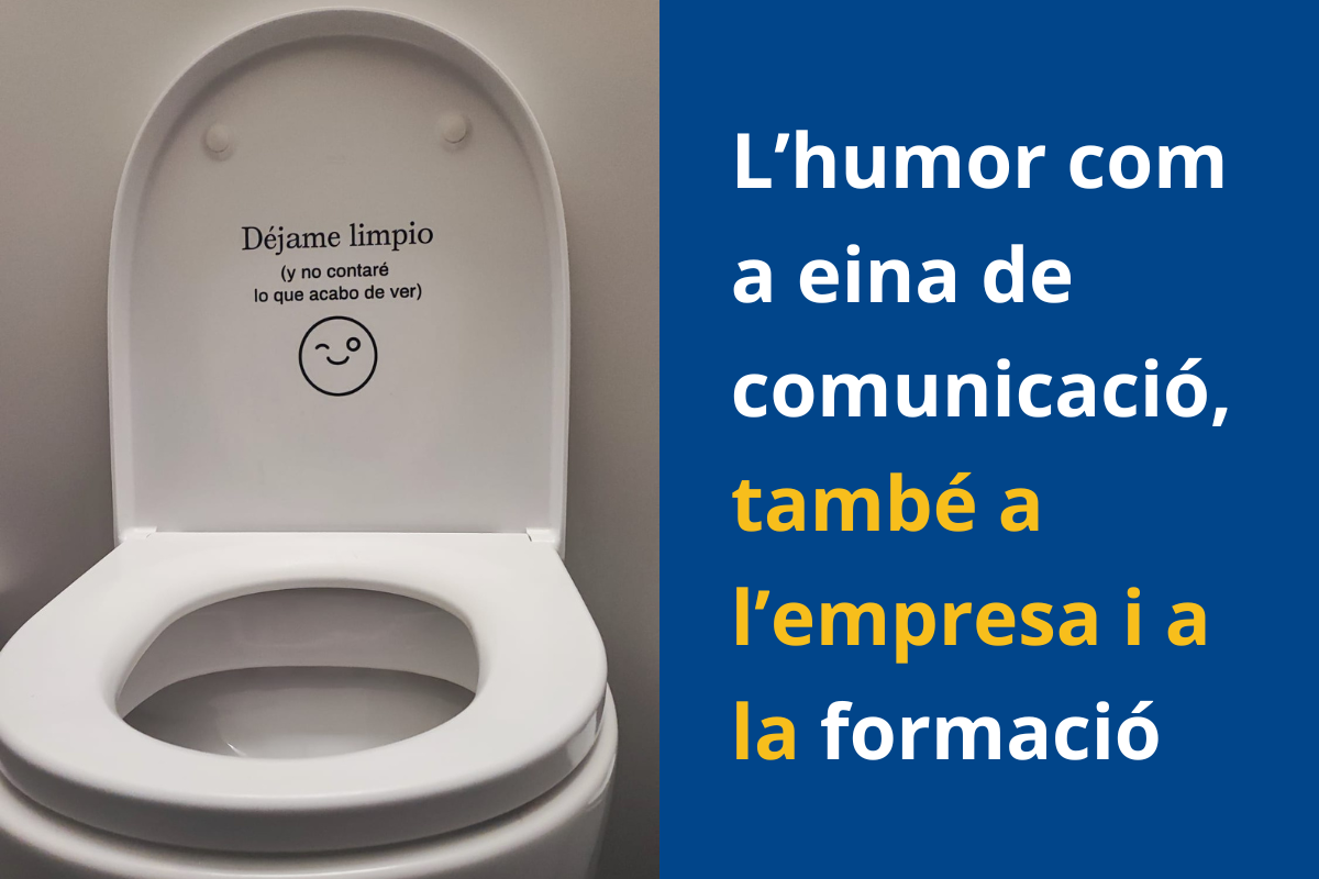 humor a l''empresa
